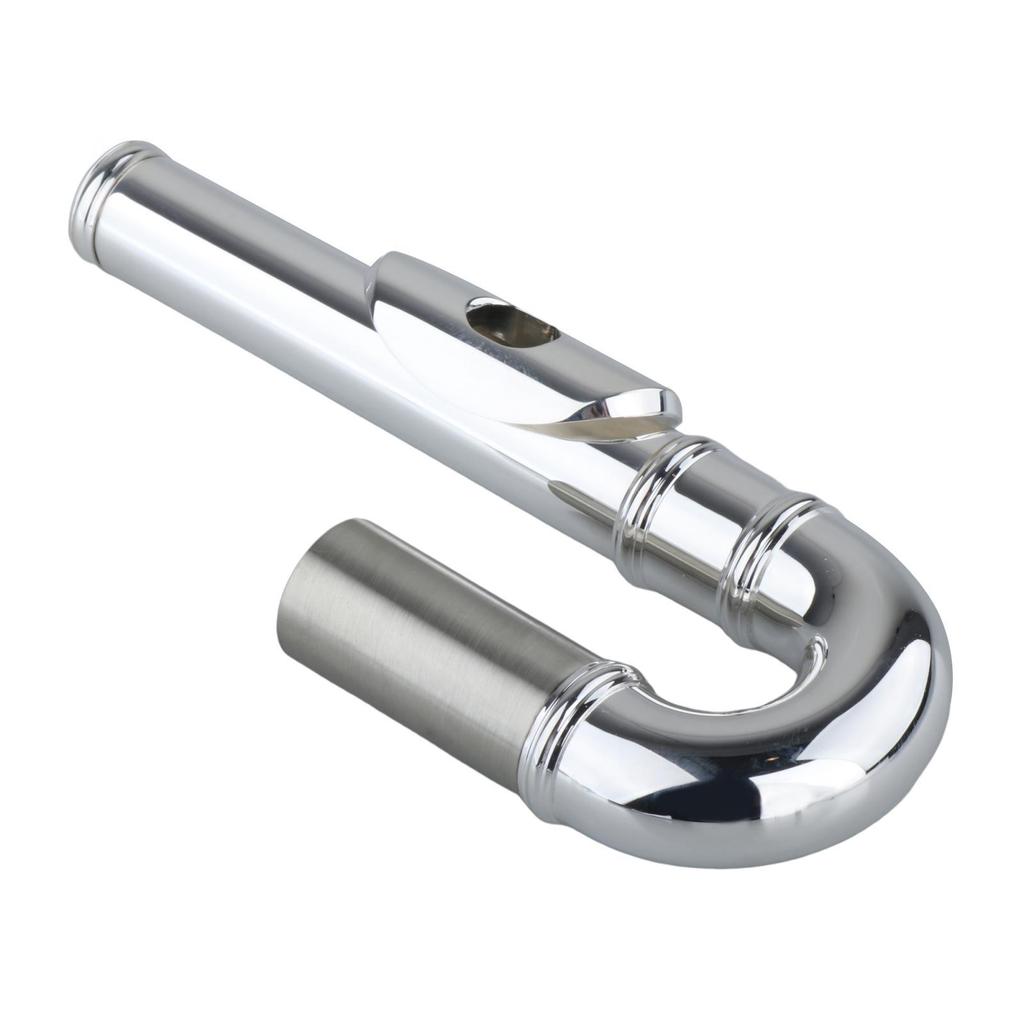 Flute Mouthpiece Pipe Accessories Parts Durable Easy Installation for Replacement Part
