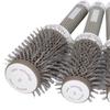 5pcs Round Brush Set Heat Conduction Hairbrush Comb Hairdressing Tool Set for Blow Drying Curling