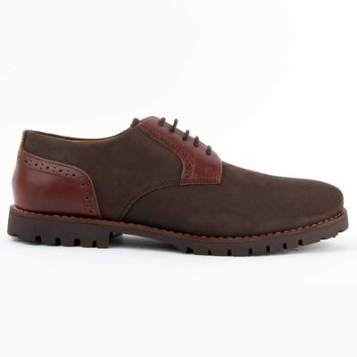 Men's Leather Shoe. Herac3 102765