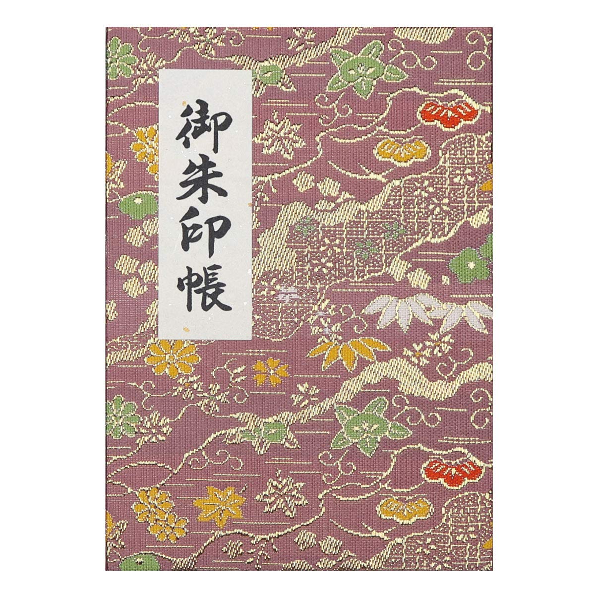 

[HOTOKUDO] Японська паломницька марка «Goshuin-cho».
