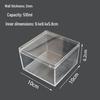 Clear Acrylic Rectangular Gift Box for Tea and Party Souvenirs