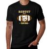 Robust Bear League Bear Tshirt Casual Fashion Short Sleeve Cotton Tshirt