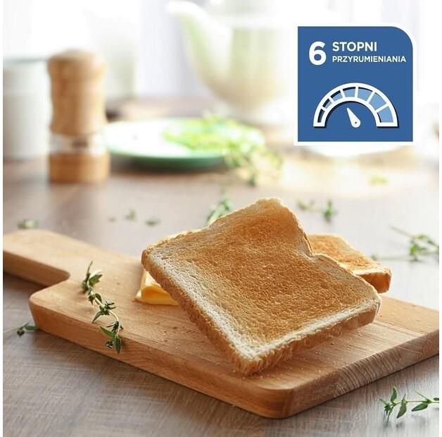 Toaster De'Longhi Icona Capitals CTOC 2103.Y galben