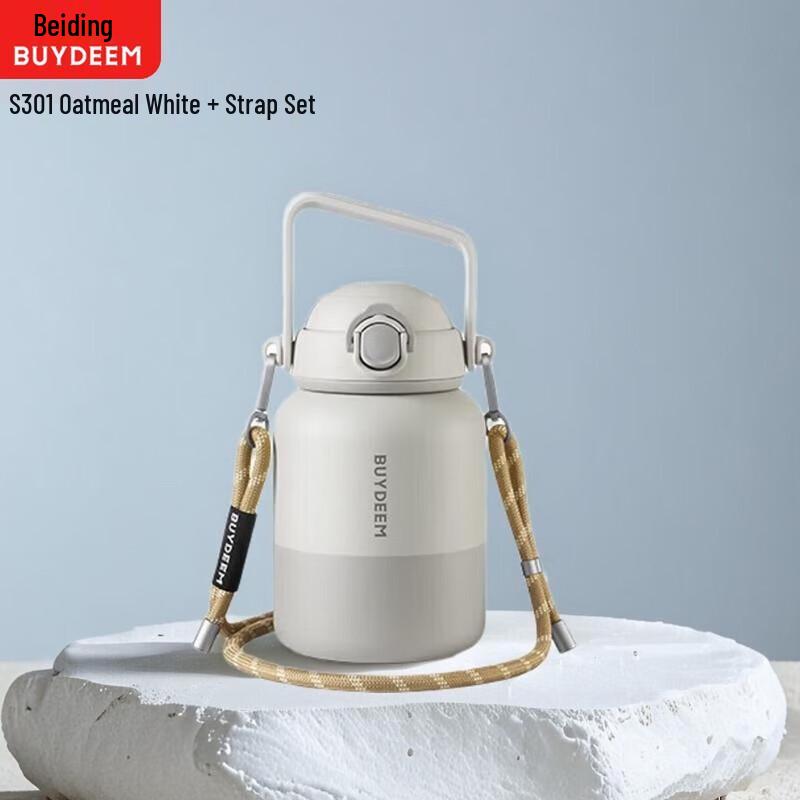 

Buydeem S301 Stainless Steel Insulated Mug