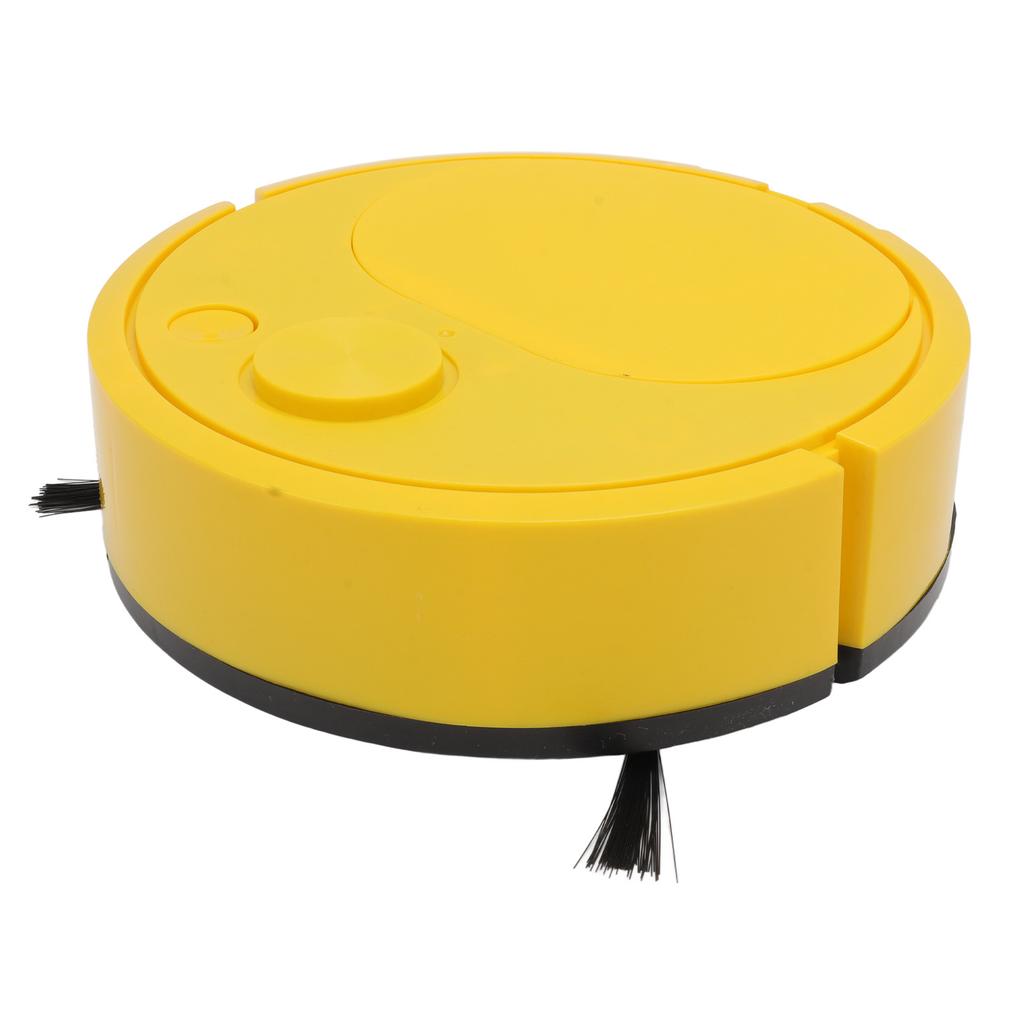 Robot Aspirator Multifunctional Incarcare USB Mini Robot Smart de Maturat pentru Pardoseli din lemn