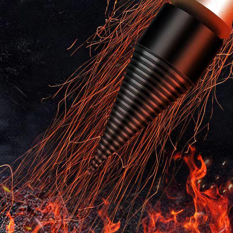Electric Wood Splitting Cone Drill Bit for Firewood Cutting