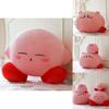 Adorável Boneca de Pelúcia Grande Kirby Adventure Perfeita Para Presente de Criança e Decoração de Casa