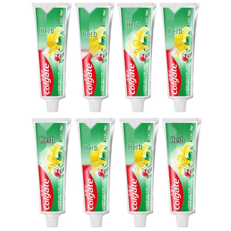 Colgate Herbal Fresh Mint Toothpaste