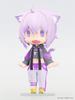 GOOD SMILE Hololive Production Nekomata Okayu Plastic Painted Movable Figure HELLO! Non-scale