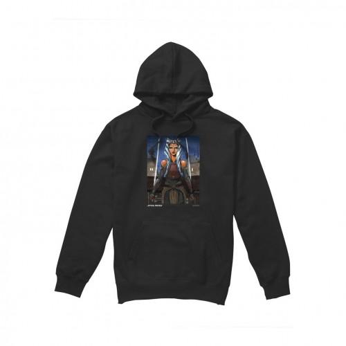Ahsoka Mens Heroic Ahsoka Hoodie