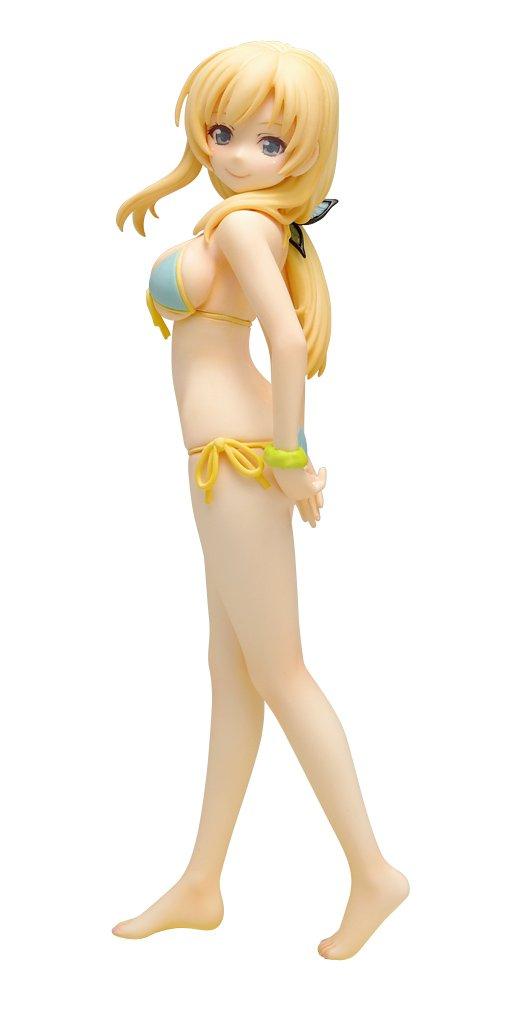 Haganai NEXT Hoshina Kashiwazaki [NEXT Ver.] (1/10 Scale Pre-painted PVC Figure)