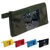 Thickened Tool Storage Bag PVC Makeup Bag Multifunction Oxford Cloth Repair Tool Bag for Small Items Organize Pencil Case