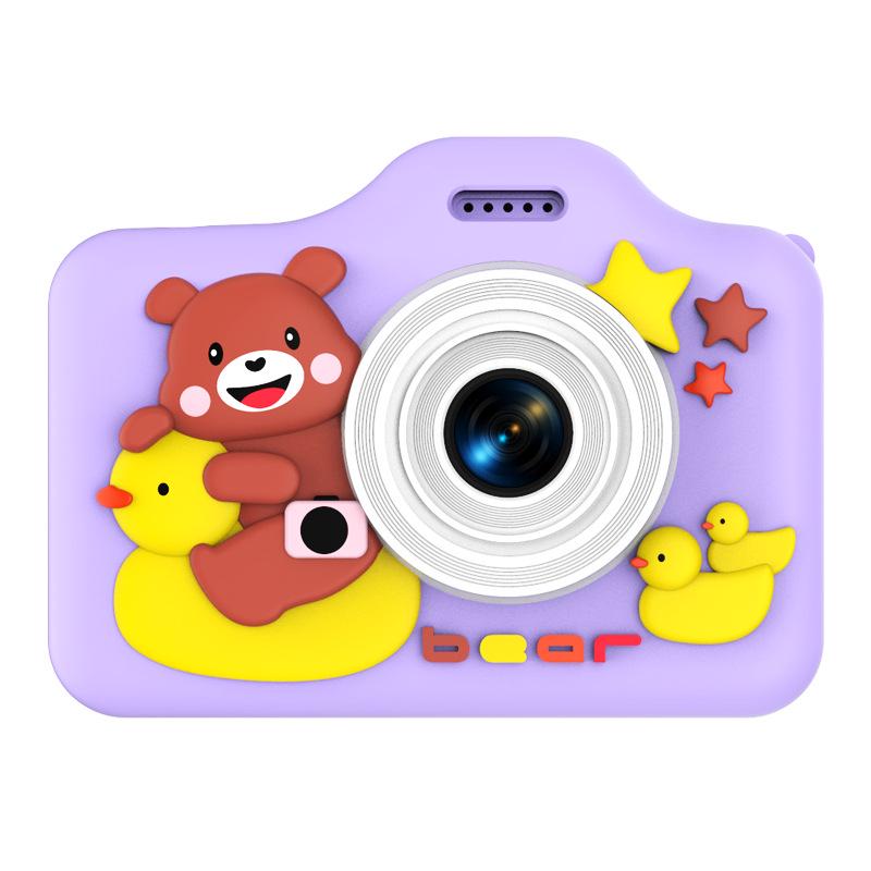 HD Mini Student Camera - Photo & Video Educational Toy