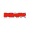 10pcs 3D aluminum speaker stereo speaker badge emblem Sticker for Toyota prado 120 fj150 land cruiser 80 Auto Cover CarStlyling