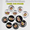 56mm 60mm 65mm Car Wheel Center Sticker Hub Cap Decal Emblem For ATS BLS CT4 CT5 CT6 CTS ESCALADE STS XLR XT5 XT6 XTS