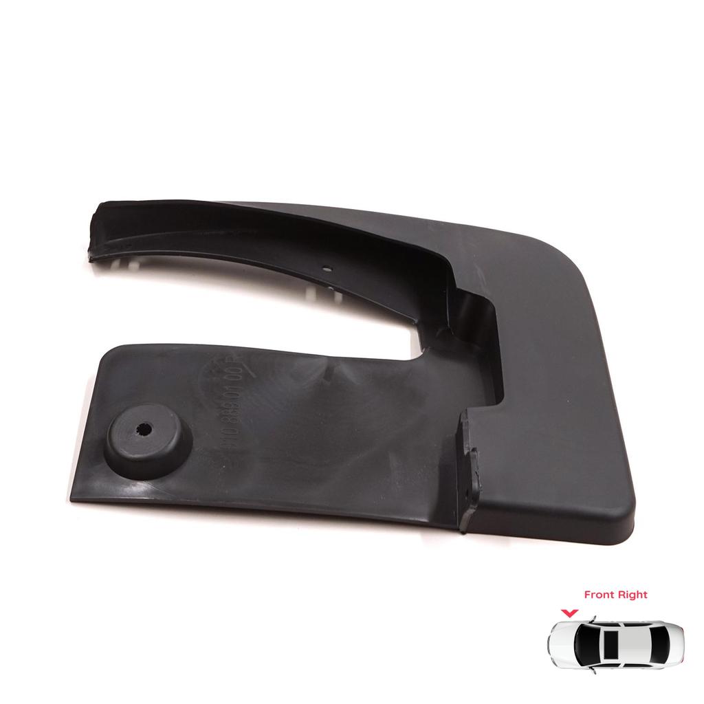 BSP1225-2 Spritzschutz vorne rechts für Mercedes Sprinter 907 910 VW Crafter SY SZ 2017-On 9108890100