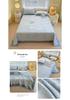A-Class 100% Cotton Coarse Cloth Soft Bed Sheet for All Seasons