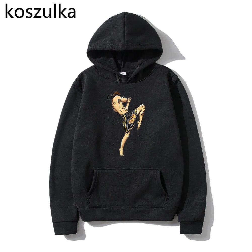 Unisex Miyagi Do Karate Hoodies New Spring Autumn Sweatshirts Women Unisex's Casual Japanese Streetwear Top Anime Karate Hoodies