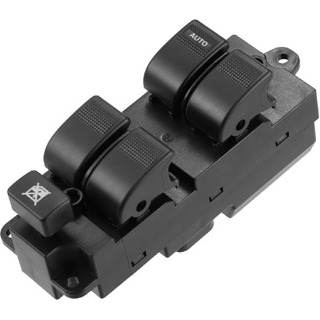 

Unifizz AB39-14540-BB Car Master Power Window Switch Front Left Driver Side for Ford for Ranger 2012-2015 for Mazda BT50 2013-2016