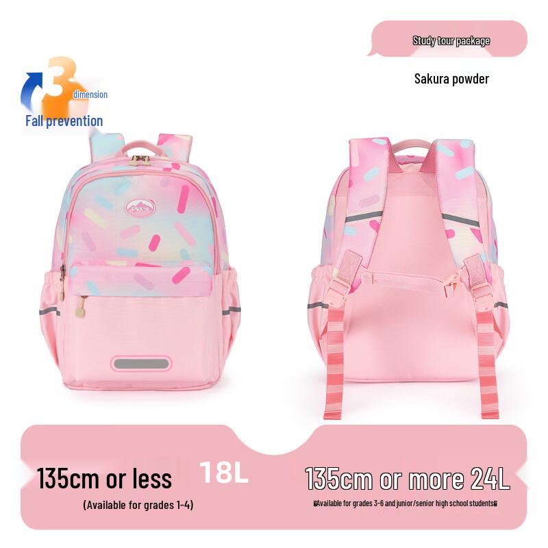 Kala Sheep Kids  Casual Backpack
