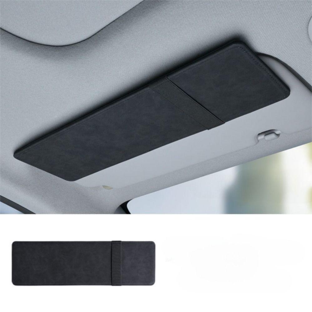Eye Protection Windshield Sun Cover Universal Sun Visor Extender  Car Interior Accessory