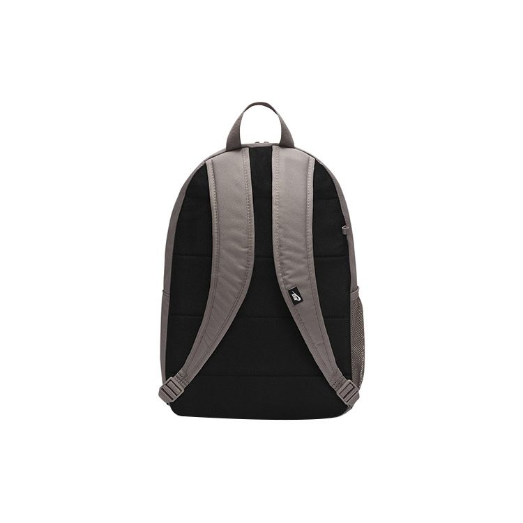 Nike Large Logo Backpack With Detachable Pencil Case Men Backpacks Dark-Gray BA6030-029