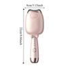 32mm Egg Roll Hair Curler 4 Temperature Adjustable Wavy Electric Hair Curling Iron  Daily Styling