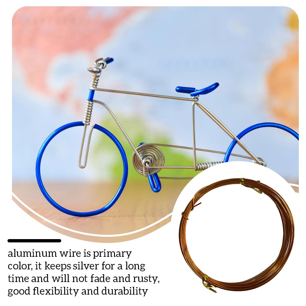 Craft Wires Braided Thread Durable Jewelry Lines for Frames Making