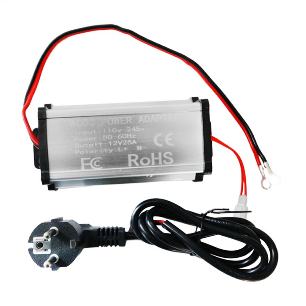 

220V To 12V Diesel Heater Power Supply Plug & Play Converter For RV Camper Van Truck, Automotive Camping Road Trip & Home Use