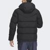 New Adidas Down Jackets Men's Black IU2683