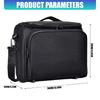 Projector Case Projector Travel Carrying Bag with Adjustable Shoulder Strap Portable Carrying Bag Accessories