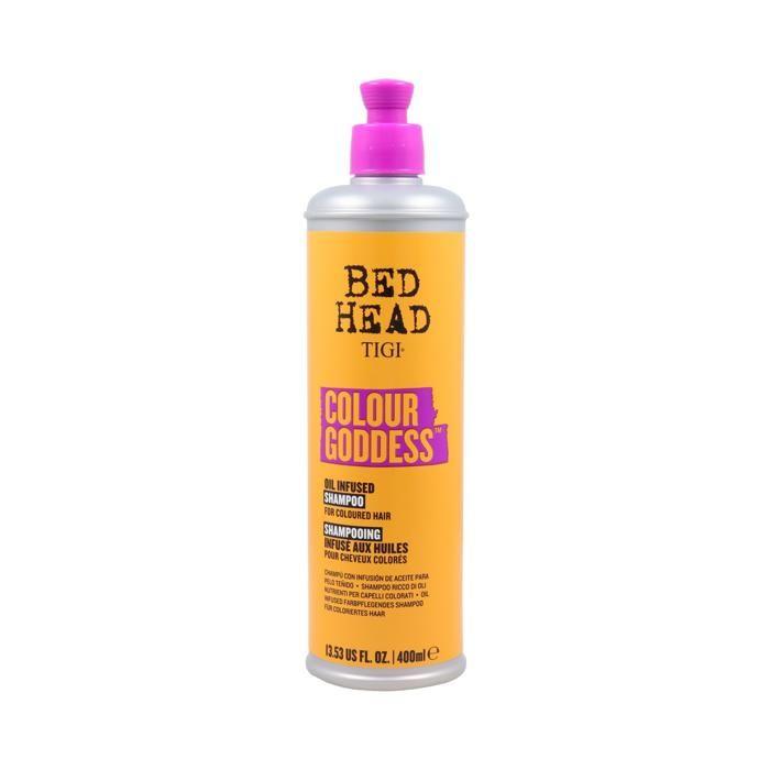 Shampooing Colour Goddess Tigi 400ml
