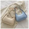 2024 New Simple Fresh Fashion Casual Commuter Retro Chain Single Shoulder Handbag