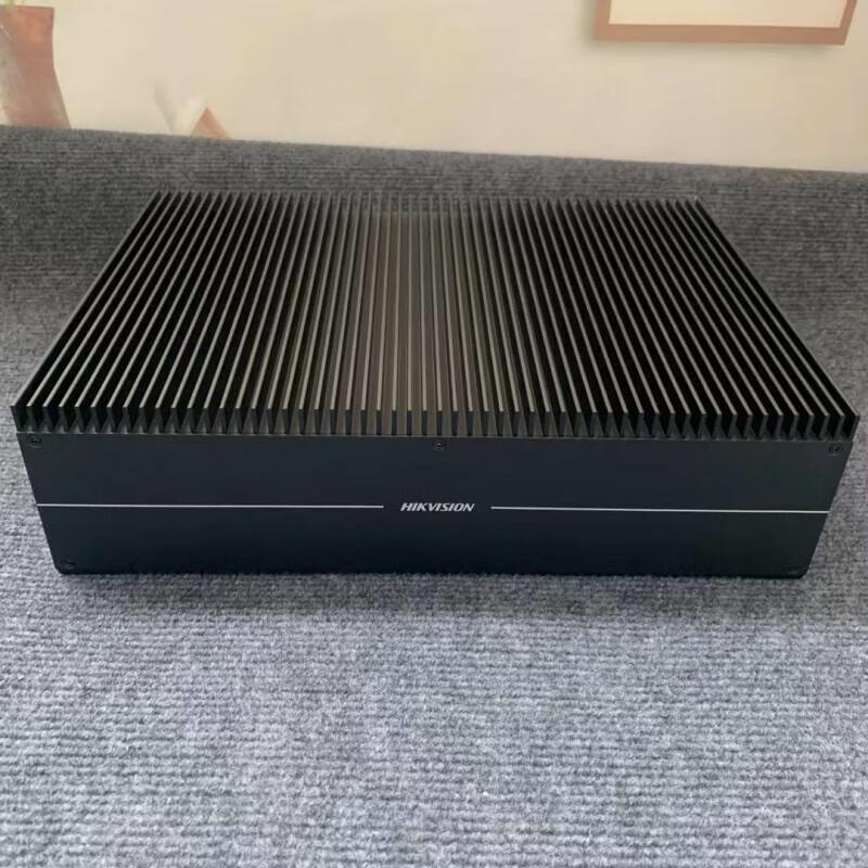 

Hikvision DS-TP50-12R Smart Terminal Server with 8TB HDD