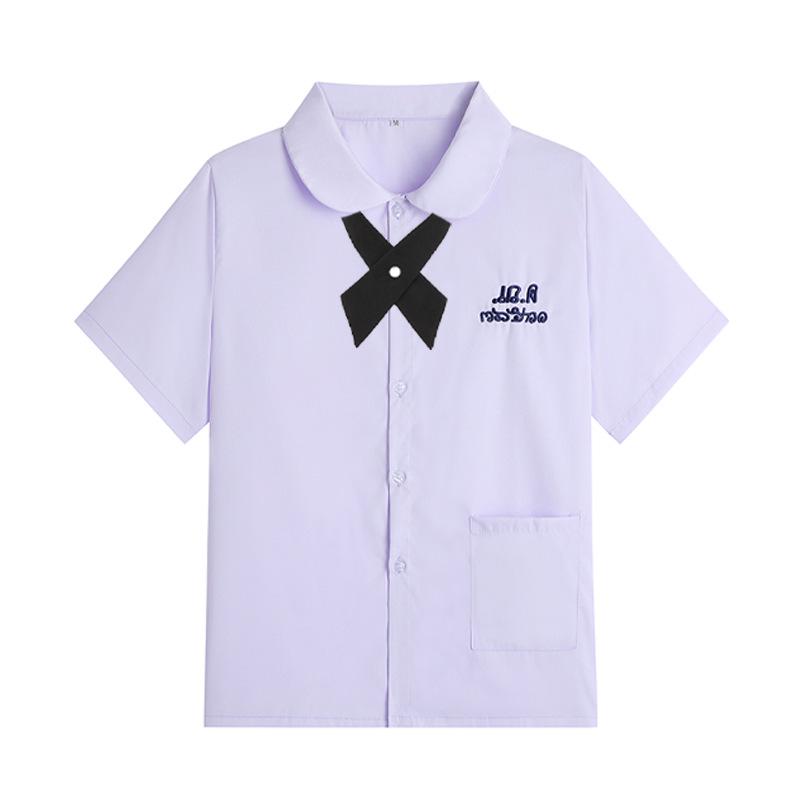 JK Uniform Thai-Style School Outfit Set for Girls - Ideal for Junior To High School: Graduation, Sports Meets, Choir Performances