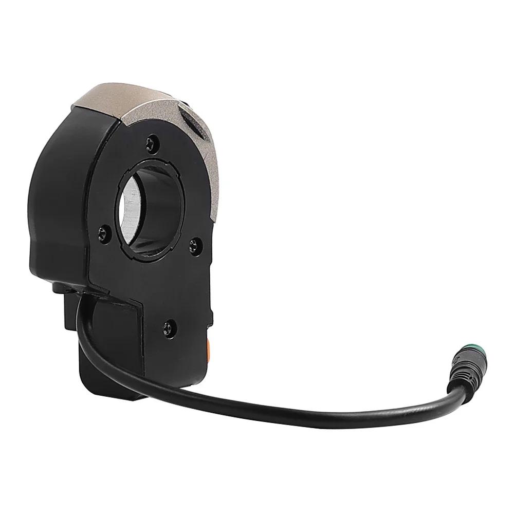 Turn Signals Switch 5pin For Kugoo M4 Pro Electric Scooter On Off Power Horn Left Right Turn Lights Handlebar Parts