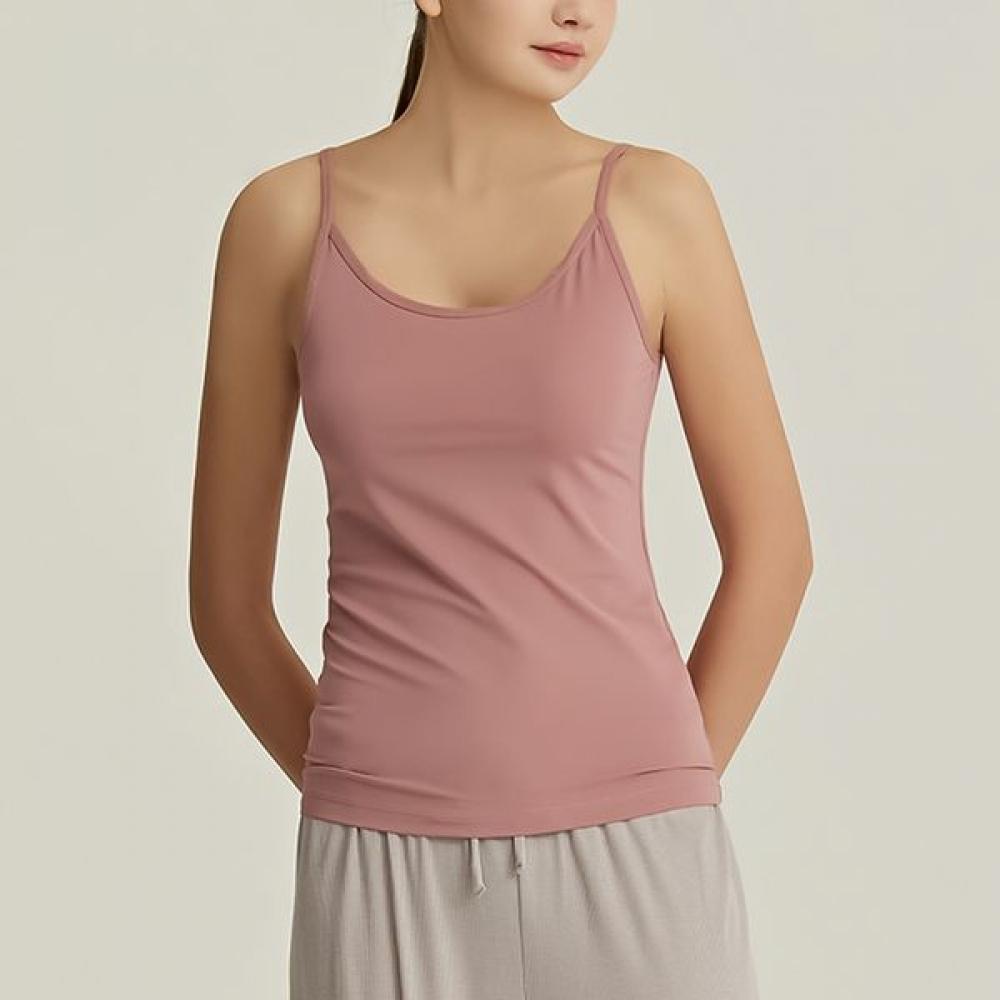 

[spao] Askin Camisole Spwrc25u05 T Pink/85