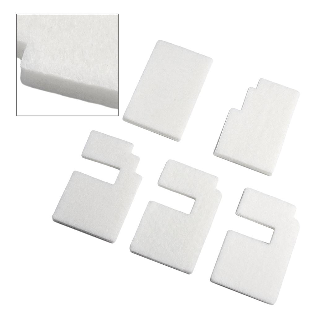 1 Set Waste-Ink Tank-Pad Sponge For XP-520 XP-530 XP-540 XP600 XP601 XP610 XP620 Office Equipment  Copiers Parts