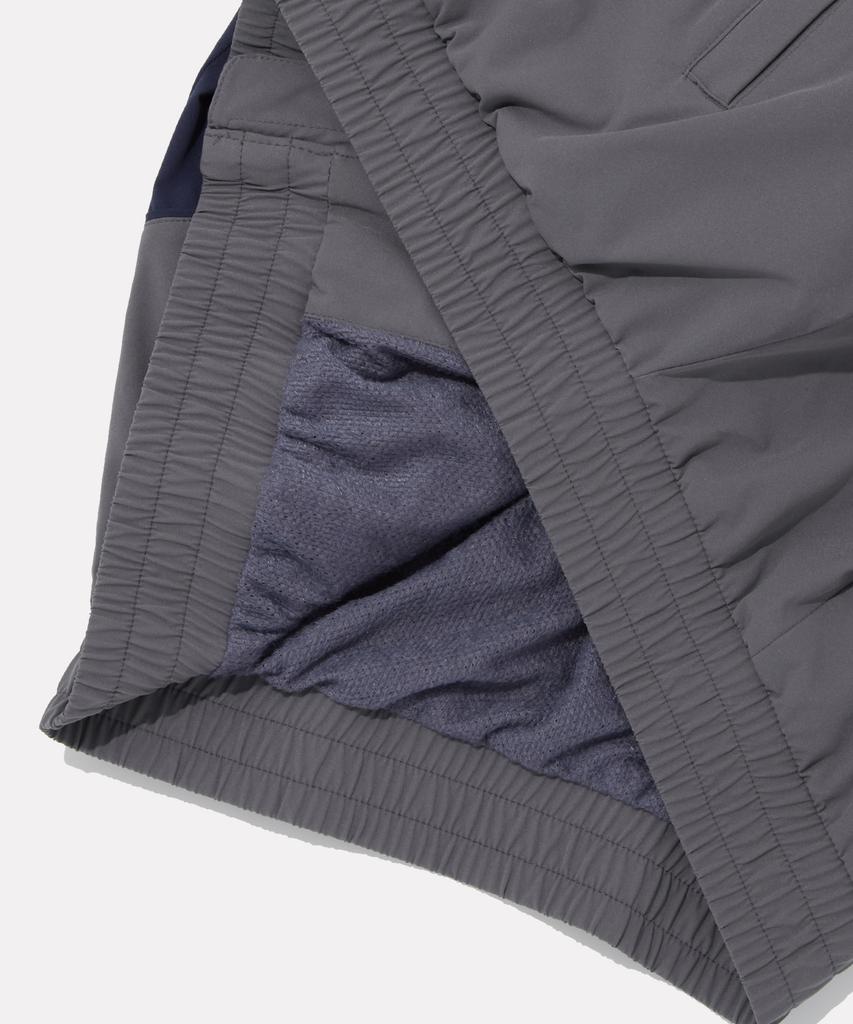 Reebok Premier Warm Mesh Windbreaker - Grey