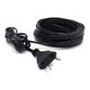1~10m Self Regulating Heating Cable Water Pipe Anti-Freeze Protection with EU Plug Pre-assembled Heating Wire