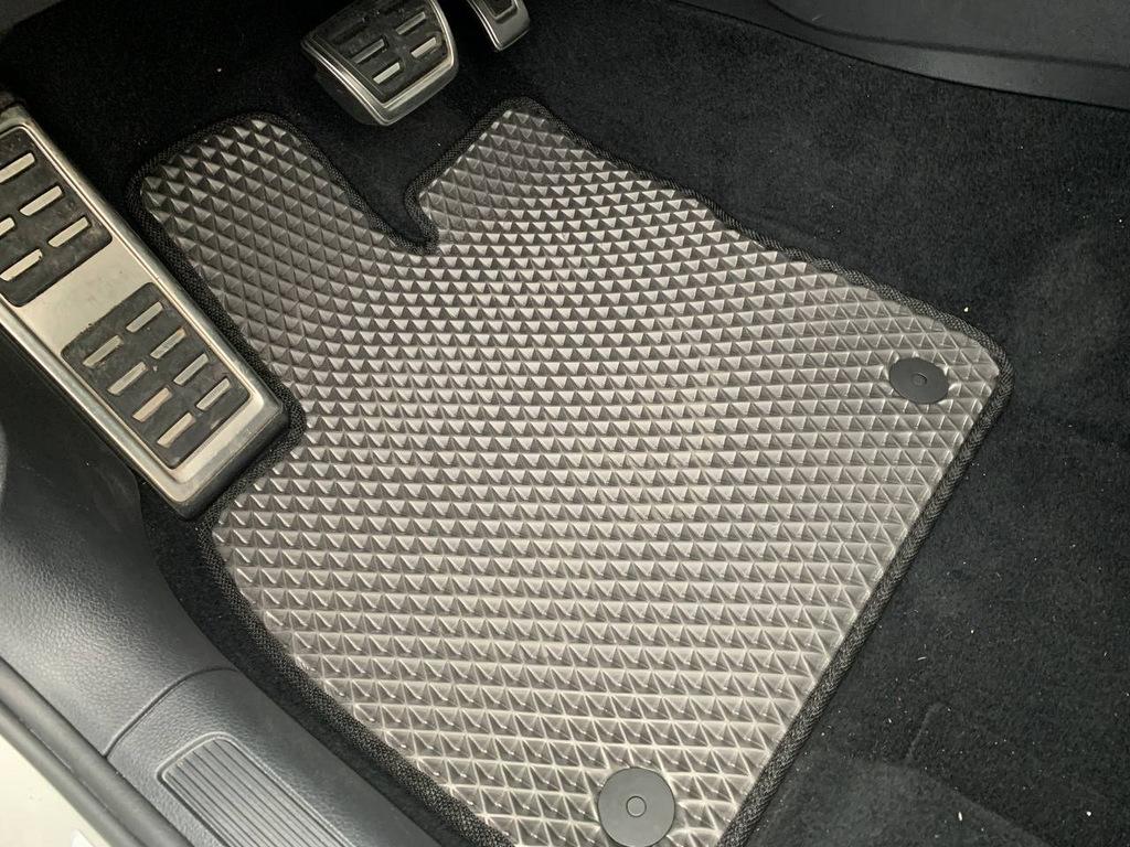 

EVA mats (Black) for Volkswagen Golf Sportsvan