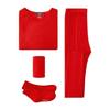Men's Lucky Red Thermal Underwear Gift Set