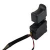 36V Wrench Switch Push Button Speed Control With Light
