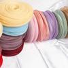 Large Satin Ribbon for Flower Bouquet and Cake Decoration - DIY Floral Art and Craft Supplies