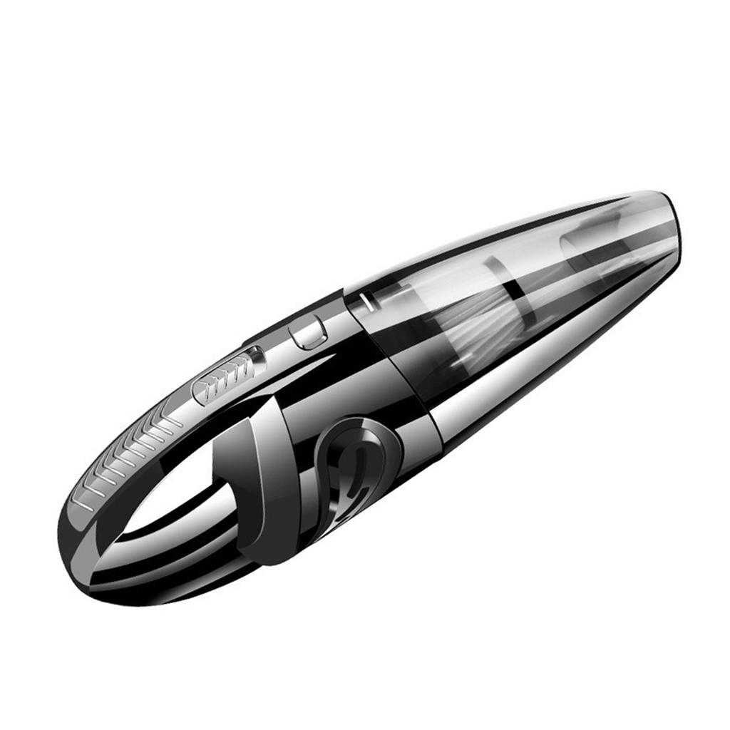 120W Vacuum Cleaner Portable Handheld Strong Suction 3000kpa Wet and Dry Ergonomic Cordless for Car