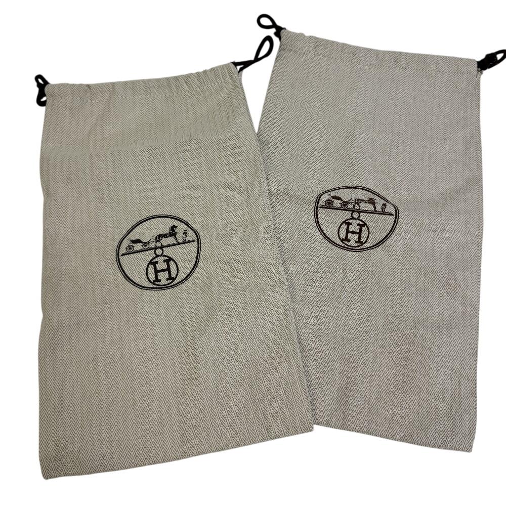 Hermes CM21107022009 Candy Goat Kelly Buckle Heeled Sandals Sandals Black Goat Women Used