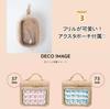2WAY Umschlagklappe Ita Bag Ita Schulter Itaba BAG Oshikatsu Oshikatsu Artikel Event Live Otakatsu Oshikatsu Tasche Klarsichtbeutel Deko-Tasche Tasche Tasche Ausgehen