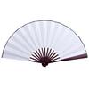 Graffiti Hand Held Gift Decoration Wedding for Painting Home Hand Folding Fan Folding Fan Party