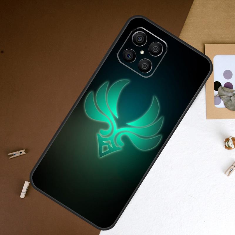Genshin Impact Case For Honor 400 Pro 200 50 70 90 X9a X9b X9c X9d X8b X8c Win Magic 7 Lite 5 6 8 Pro Cover