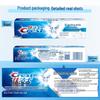 Crest Multi-Effect Toothpaste